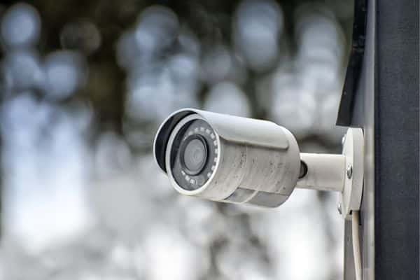 CCTV system installation
